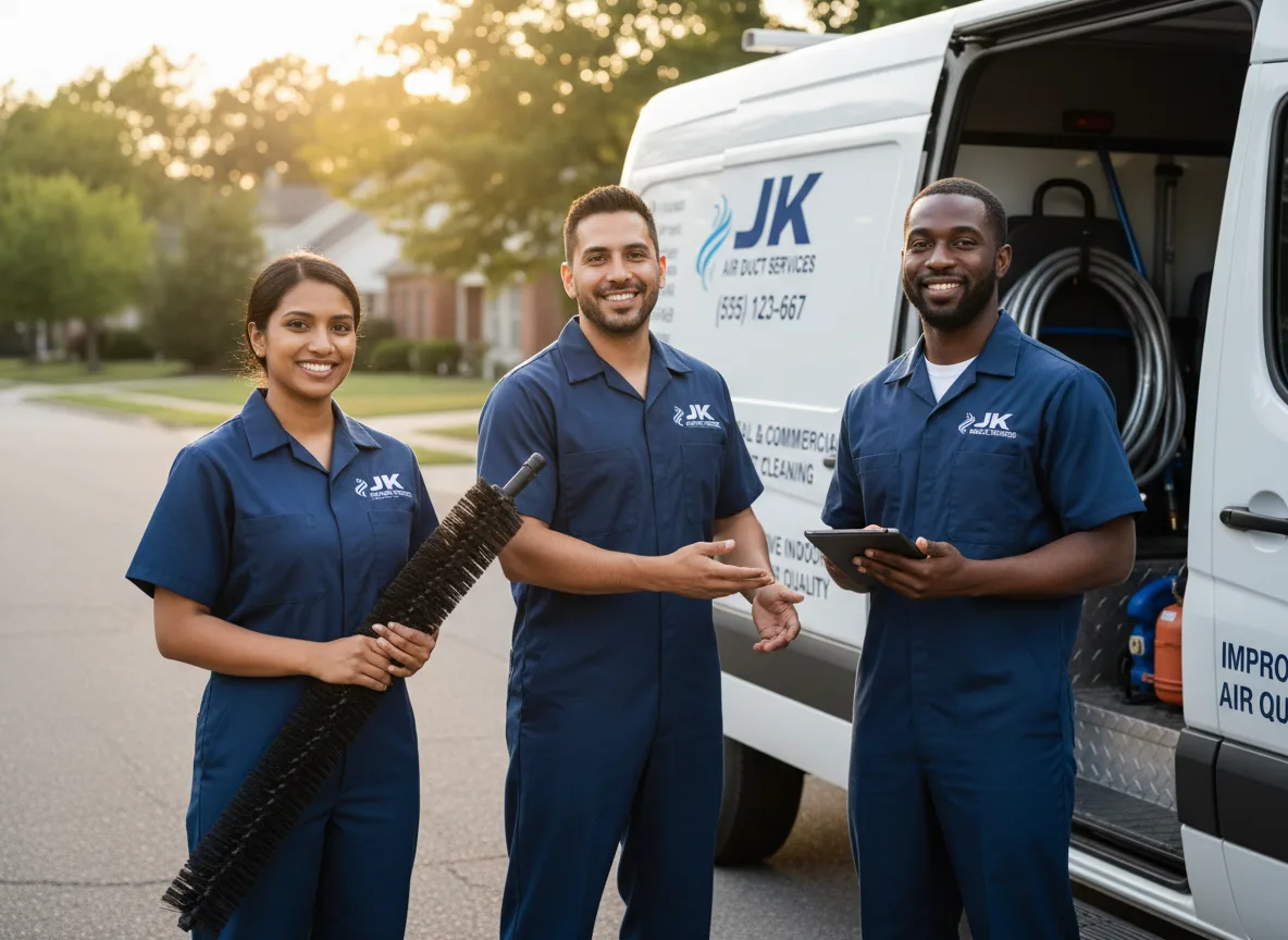 Air Duct Cleaning company in Wedgefield, SC